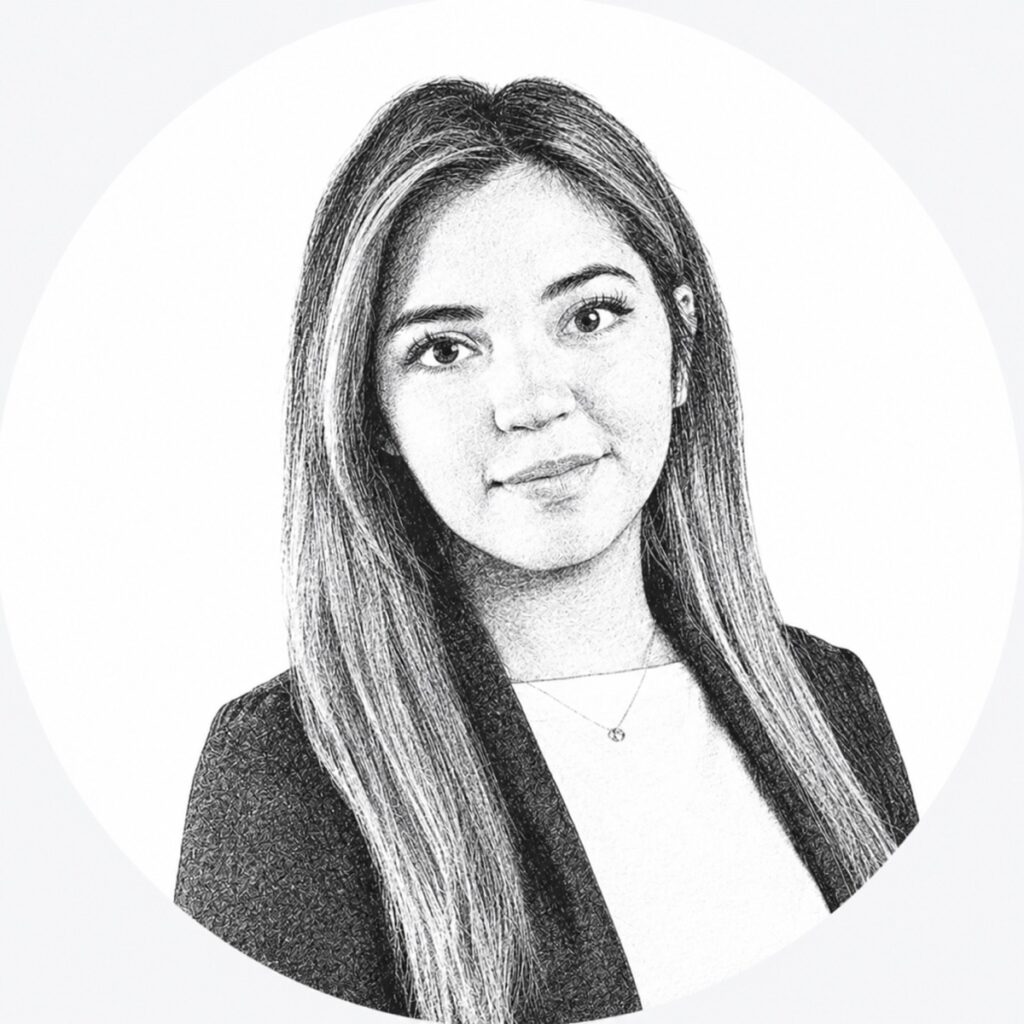 Portrait of Rukhsar Salimi